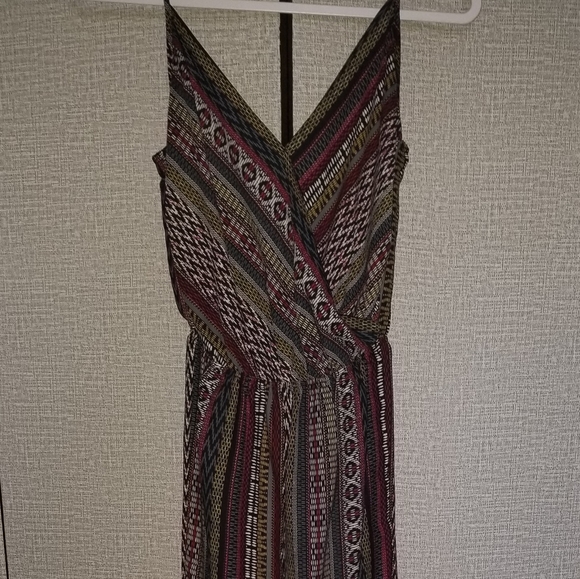 Timing Pants - Timing | Multi-color pants jumpsuit Sz S